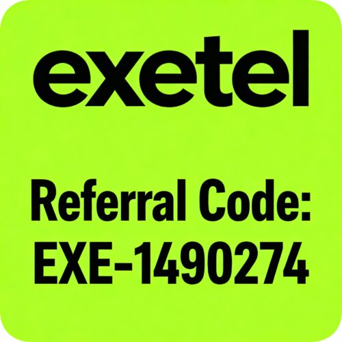 exetel promo code exe 1490274 discount nbn credits