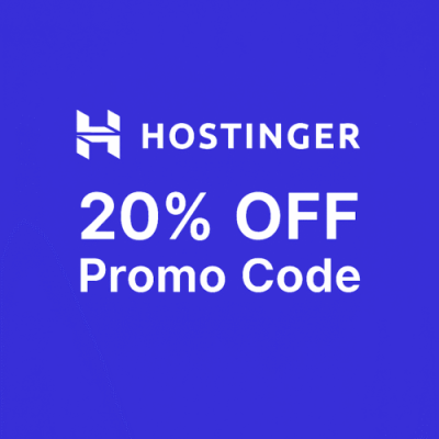 Hostinger Promo Code 2025 Black Friday Cyber Monday